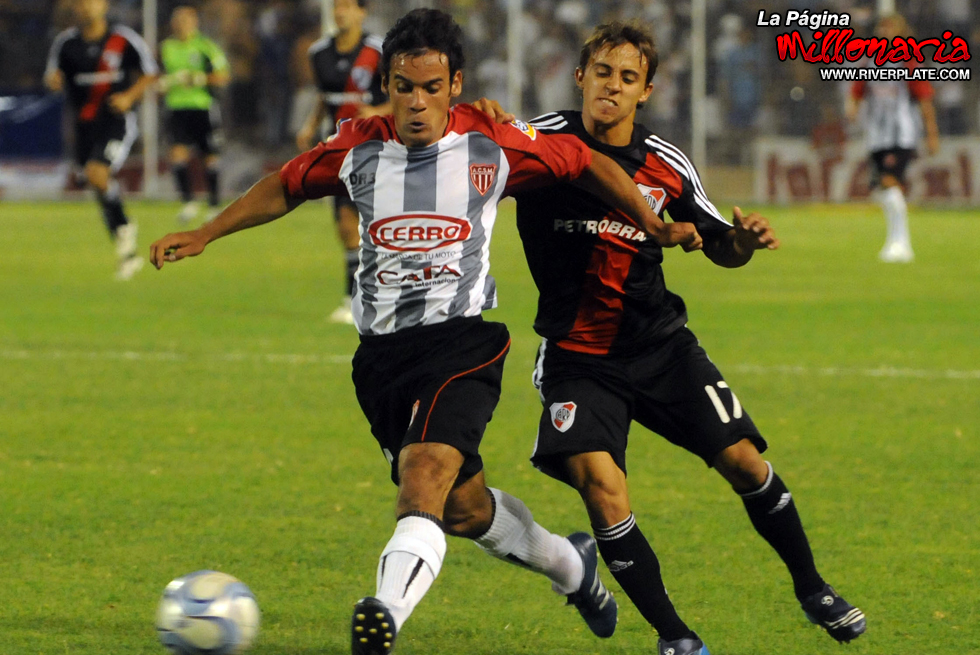 San Martin (MZA) vs River Plate (Beneficio 2009) 7